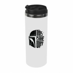 Термокружка This Is The Way-PrintSalon Термокружка This Is The Way