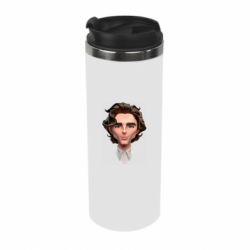 Термокружка Timothée Chalamet - PrintSalon