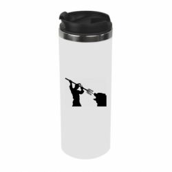 Термокружка Тризубом по морде - PrintSalon