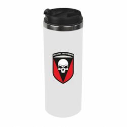 Термокружка Украина или смерть - PrintSalon