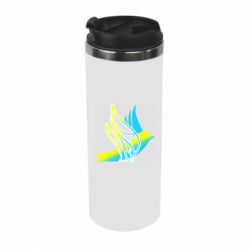 Термокружка Україна Ластівка - PrintSalon