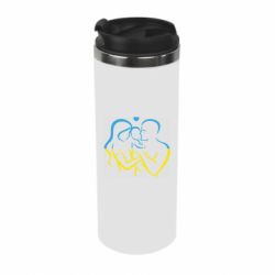 Термокружка Украина! Семья! - PrintSalon