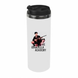 Термокружка Umbrella Academy Number 5 - PrintSalon