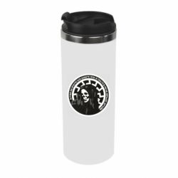 Термокружка В раю безперечно добре, але в пеклі в мене більше друзів - PrintSalon