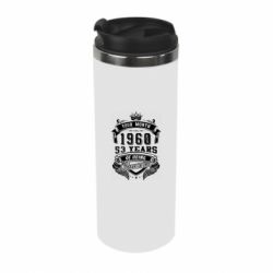 Термокружка Ваш месяц, год рождения (на английском) - PrintSalon