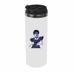 Термокружка Венздей арт - PrintSalon