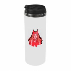 Термокружка Весела Ванда - PrintSalon