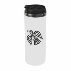Термокружка Viking Raven - PrintSalon