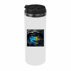 Термокружка Воин ЗСУ - PrintSalon