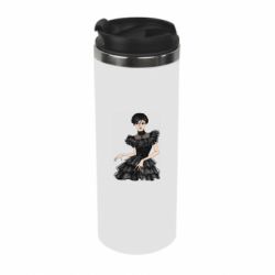 Термокружка Wednesday Sketch - PrintSalon