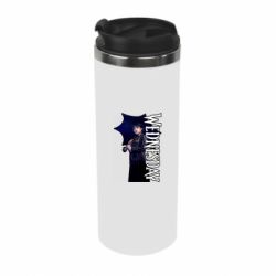 Термокружка Wendesday Addams - PrintSalon