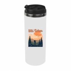 Термокружка Wild nature - PrintSalon