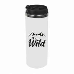 Термокружка Wild - PrintSalon