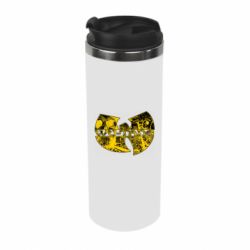 Термокружка Wu-Tang logo art - PrintSalon