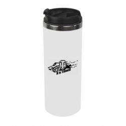 Термокружка Я В Танку - PrintSalon