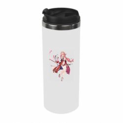 Термокружка Яэ Мико арт