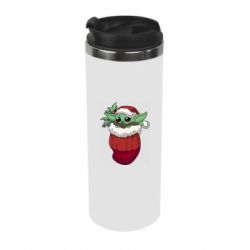 Термокружка Йода в перчатке - PrintSalon