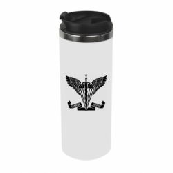 Термокружка Завжди перші - емблема ДШВ - PrintSalon