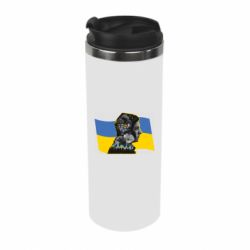 Термокружка Зеленский Президент Арт - PrintSalon