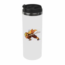 Термокружка Zenitsu Demon Slayer - PrintSalon
