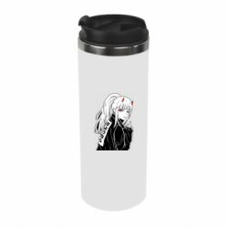 Термокружка Zero Two Art - PrintSalon