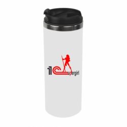 Термокружка 1Cupergirl - PrintSalon