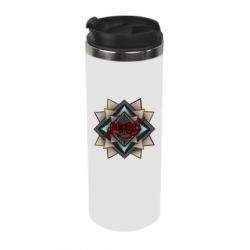 Термокружка AC/DC Art Logo - PrintSalon