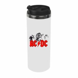 Термокружка AC DC - PrintSalon