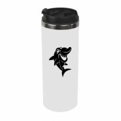 Термокружка Акулка - PrintSalon