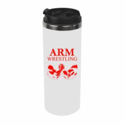 Термокружка Arm Wrestling - PrintSalon