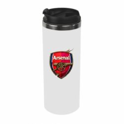 Термокружка Arsenal Art Logo - PrintSalon