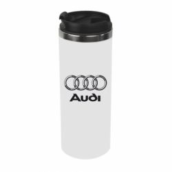 Термокружка Audi Великий - PrintSalon