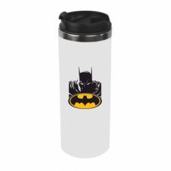 Термокружка Batman face - PrintSalon