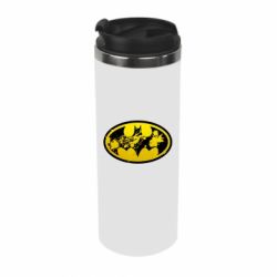 Термокружка Batman Graffiti - PrintSalon