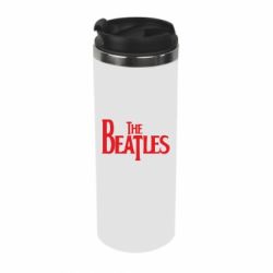 Термокружка Beatles - PrintSalon