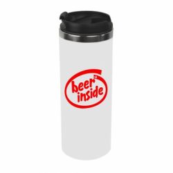 Термокружка Beer Inside - PrintSalon