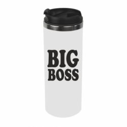 Термокружка Big Boss - PrintSalon