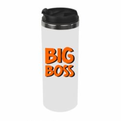 Термокружка Big Boss - PrintSalon