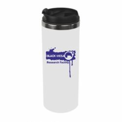 Термокружка Black Mesa - PrintSalon