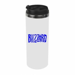 Термокружка Blizzard Logo - PrintSalon