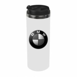 Термокружка BMW Black & White - PrintSalon