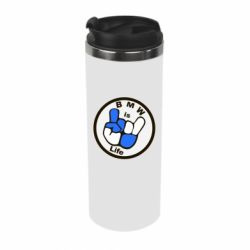 Термокружка BMW is Life - PrintSalon