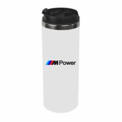 Термокружка BMW M Power logo - PrintSalon