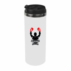 Термокружка Boxing Fight Club - PrintSalon