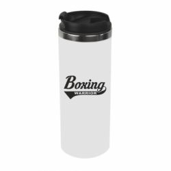 Термокружка Boxing Warrior - PrintSalon