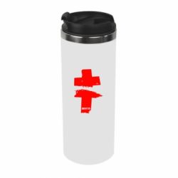 Термокружка Brutto Logo - PrintSalon