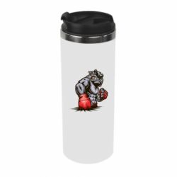 Термокружка Bulldog MMA - PrintSalon
