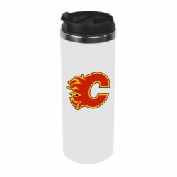 Термокружка Calgary Flames - PrintSalon