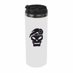 Термокружка Call of Duty Black Ops logo - PrintSalon