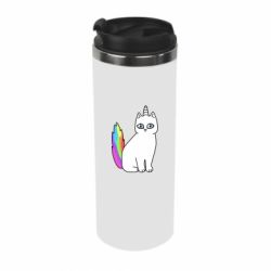 Термокружка Cat Unicorn - PrintSalon